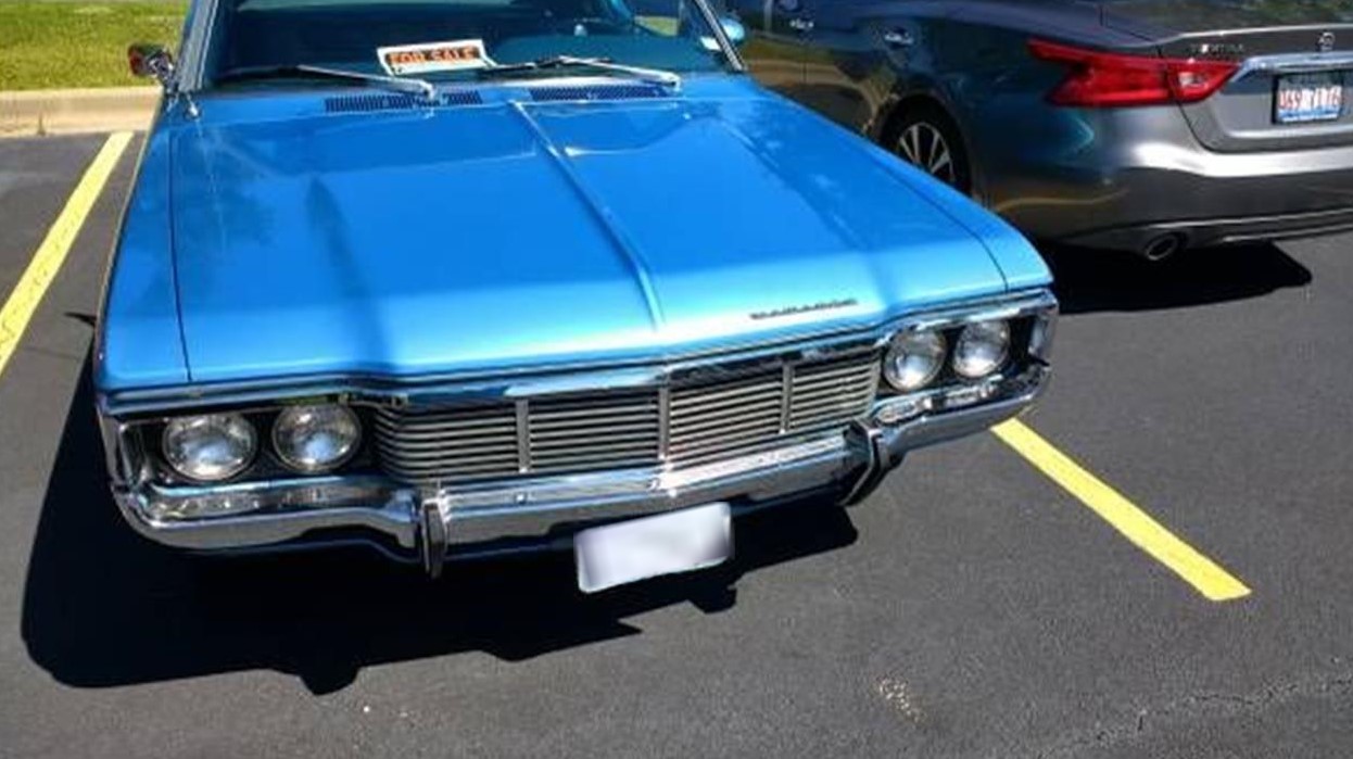 1972 amc matador