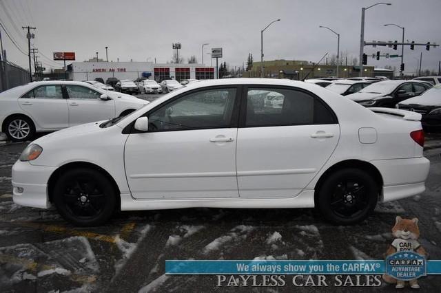 2008 toyota corolla in anchorage, alaska
