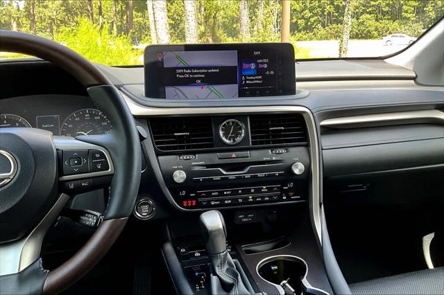 2022 lexus rx 350 base