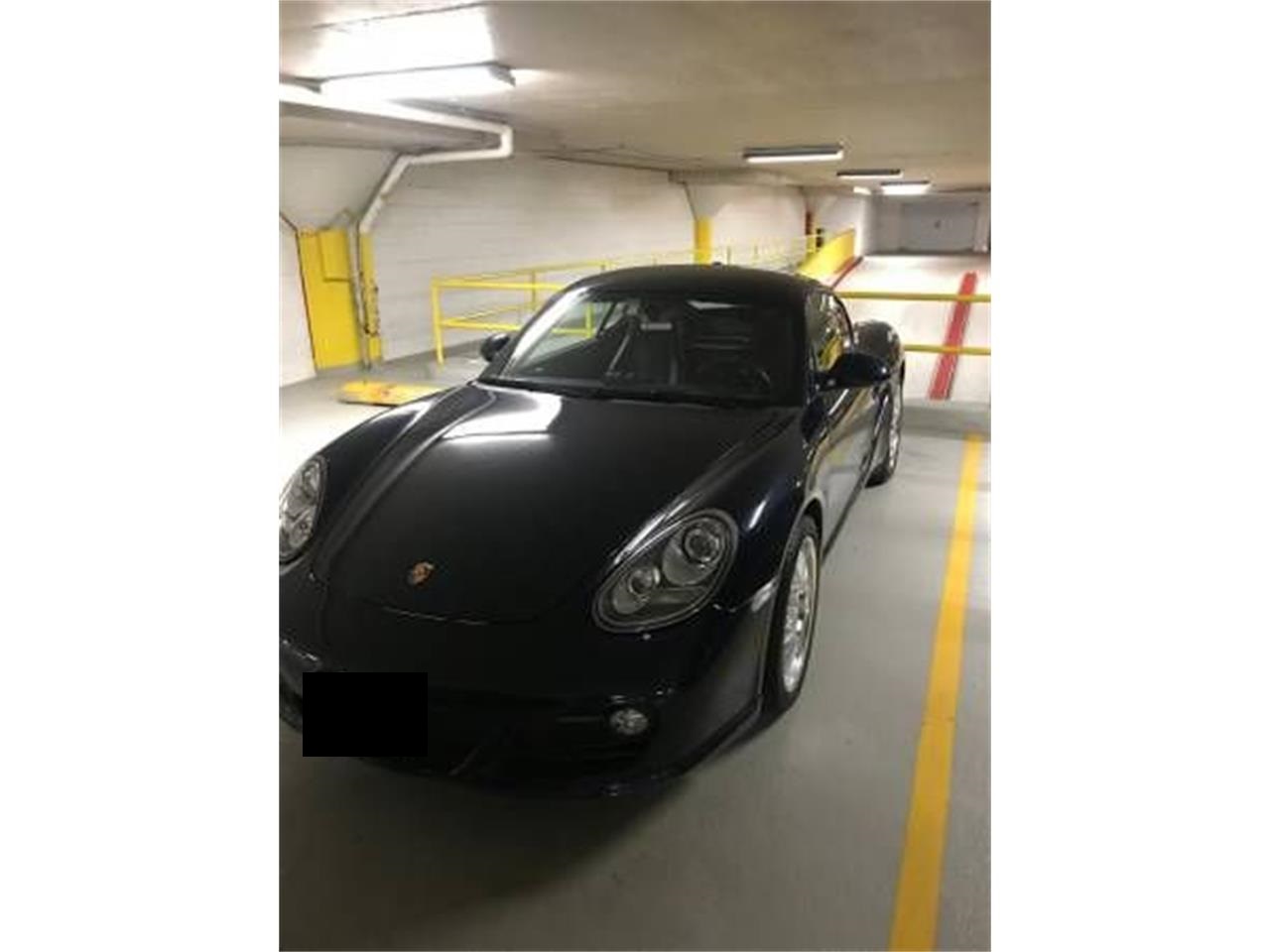 2011 porsche cayman