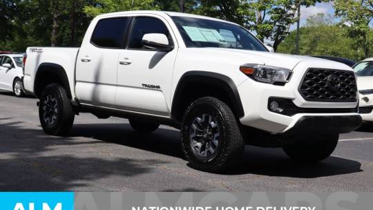 2023 Toyota Tacoma trd off-road v6