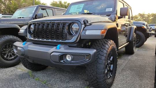 2024 Jeep Wrangler