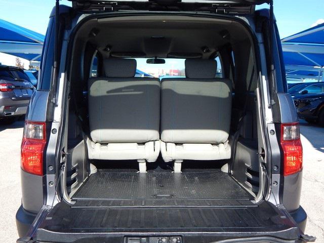 2010 honda element lx