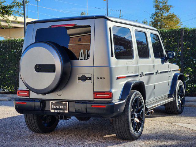 2021 mercedes-benz amg g 63 base