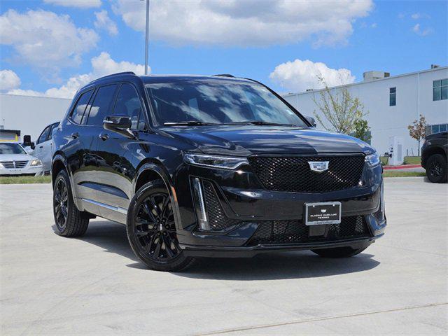 2024 cadillac xt6 sport awd