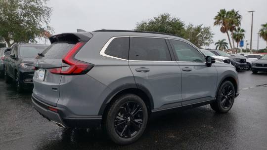 2025 Honda CR-V