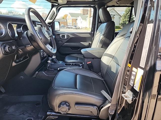 2023 jeep wrangler 4-door sahara 4x4