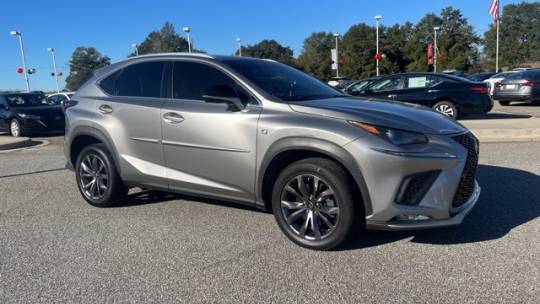 2018 Lexus NX