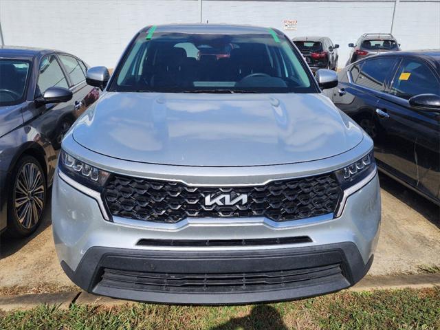 2022 kia sorento lx