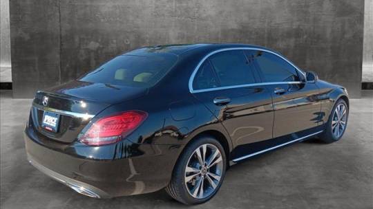 2021 mercedes-benz c-class c 300