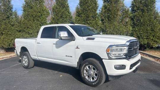 2024 RAM 2500