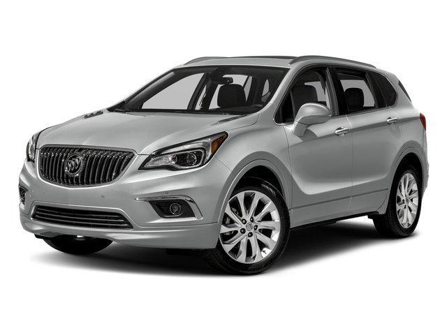 2018 buick envision preferred
