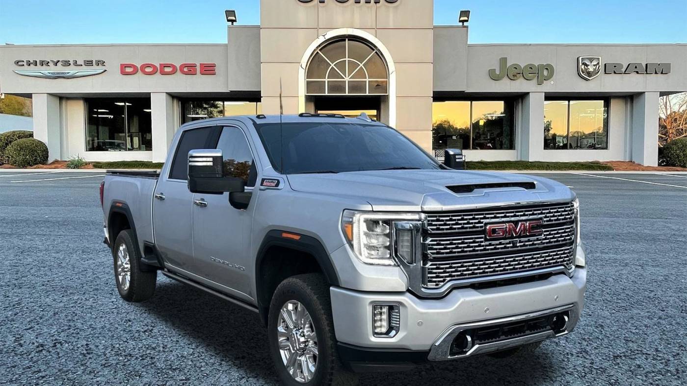 2023 gmc sierra 2500hd denali