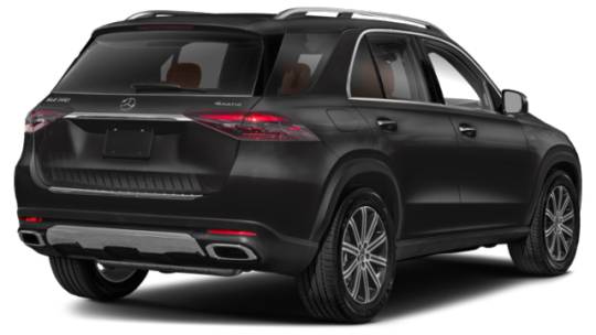 2025 Mercedes-Benz GLE