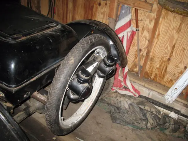 ford model t roadster