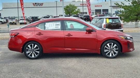 2025 Nissan Sentra