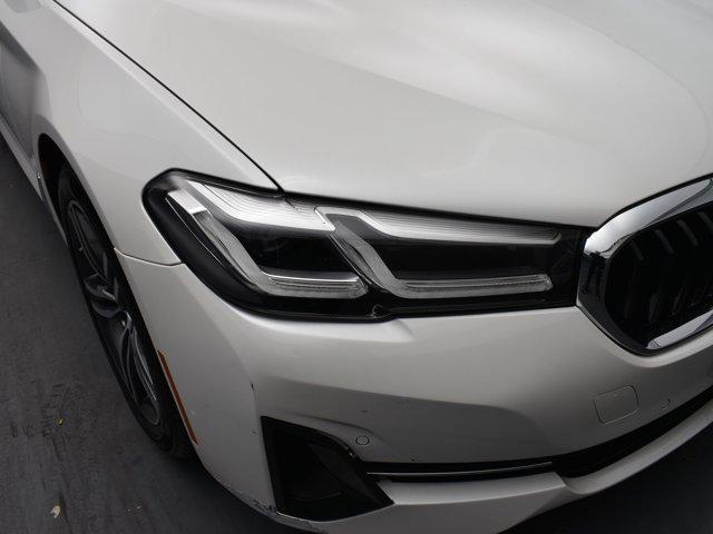 2021 bmw 530 xdrive