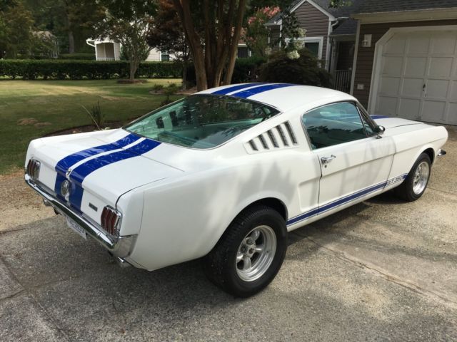 1966 gt 350 clone