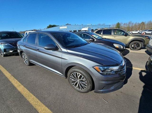 2021 volkswagen jetta 1.4t r-line
