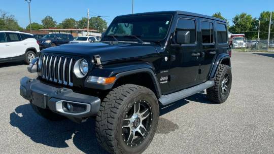 2019 Jeep Wrangler