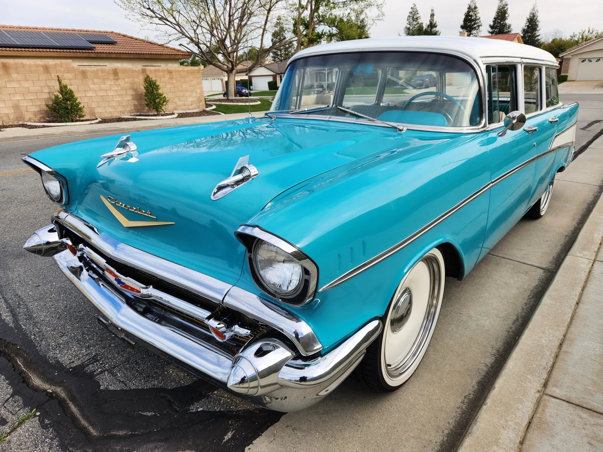 chevrolet 210