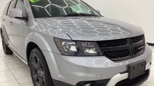 2019 Dodge Journey