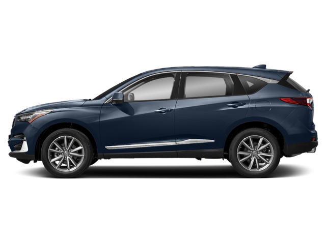 2021 acura rdx technology package
