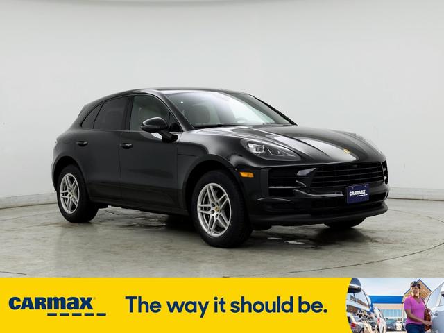 2021 porsche macan