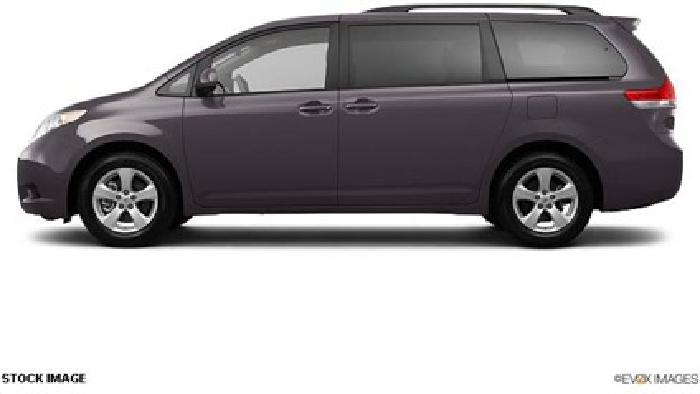 2013 toyota sienna in raleigh, nc