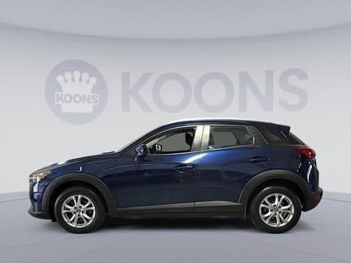 2018 mazda cx-3 sport in white marsh, maryland