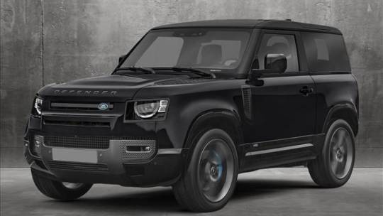 2023 Land Rover Defender