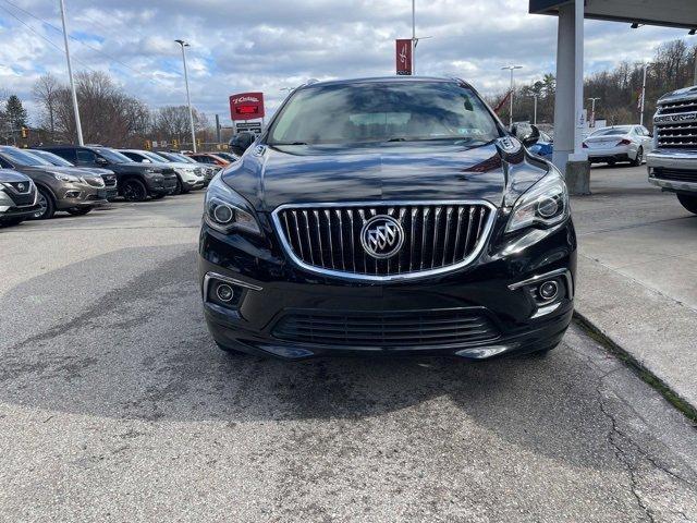 2017 buick envision essence