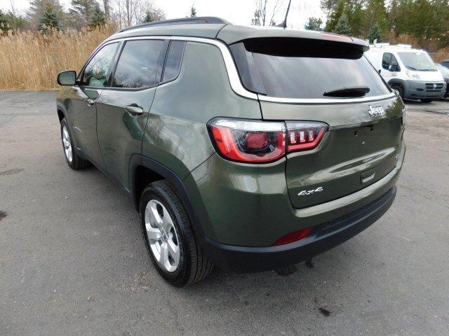 certified 2018 jeep compass 4wd latitude elma, ny 14059 for sale in elma, new york