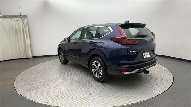 2020 honda cr-v lx