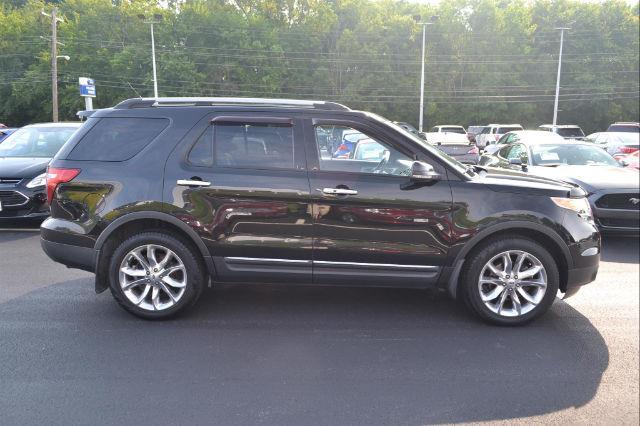 2013 ford explorer limited awd limited 4dr suv for sale in east greenwich, rhode island