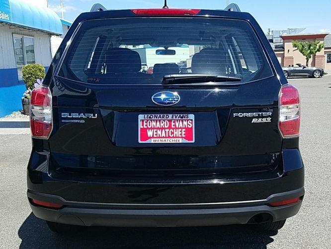used 2015 subaru forester 2.5i wenatchee, wa 98801 for sale in appleyard, washington