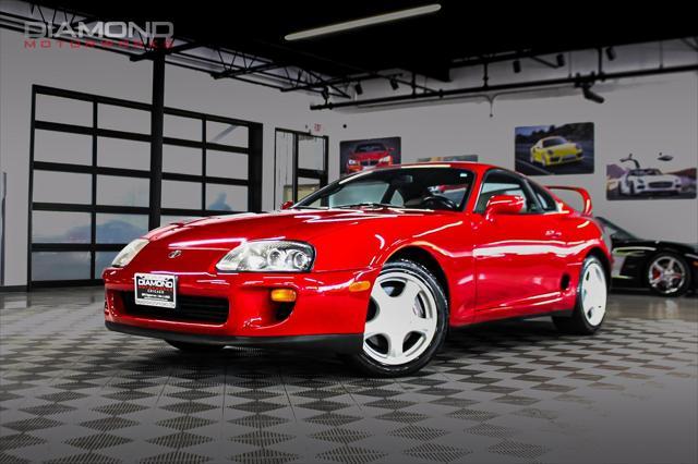 1994 toyota supra turbo