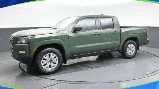 2024 Nissan Navara (Frontier) sv
