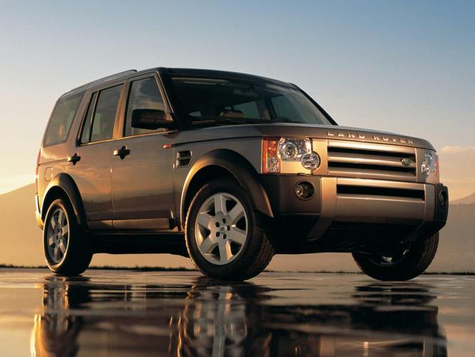 2006 land rover lr3 base 4wd 4dr suv for sale in honolulu, hawaii