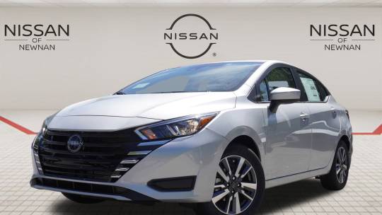 2024 Nissan Versa
