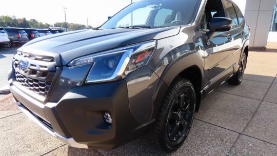 2024 Subaru Forester