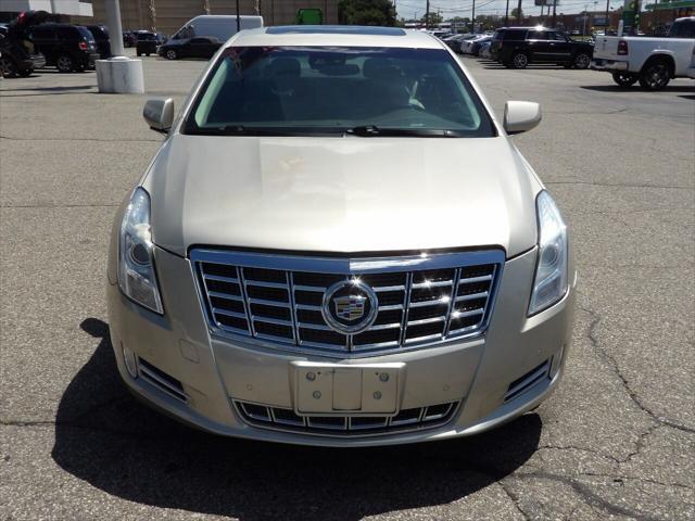 2015 cadillac xts luxury