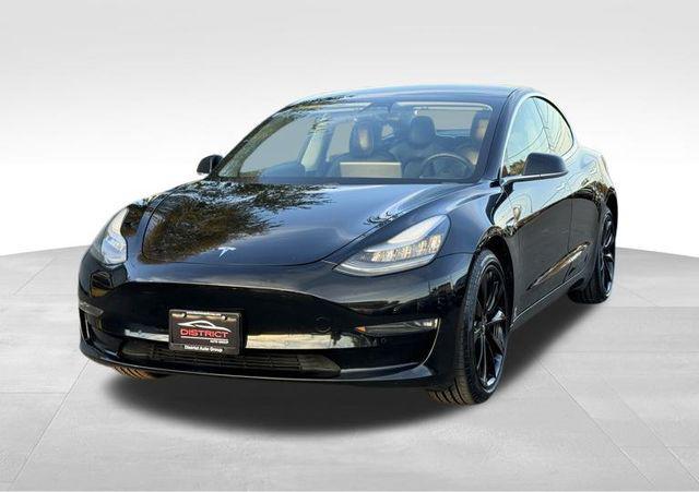 2019 tesla model 3 standard range plus
