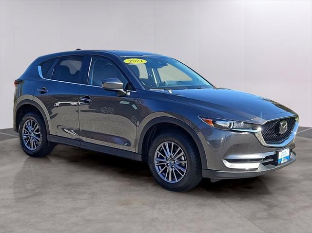 2021 mazda cx-5 touring