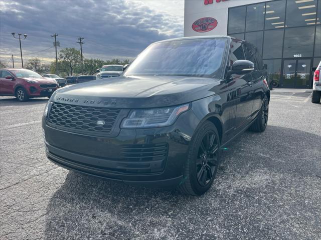 2022 land rover range rover p525 westminster swb