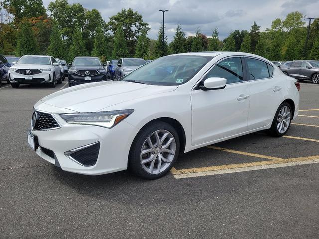 2021 acura ilx