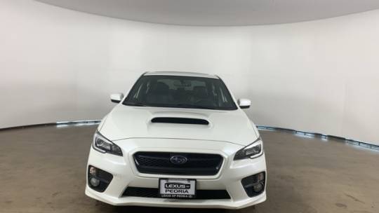 2015 subaru wrx limited