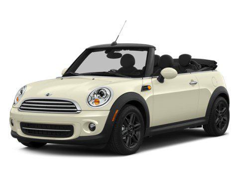 2014 mini convertible cooper