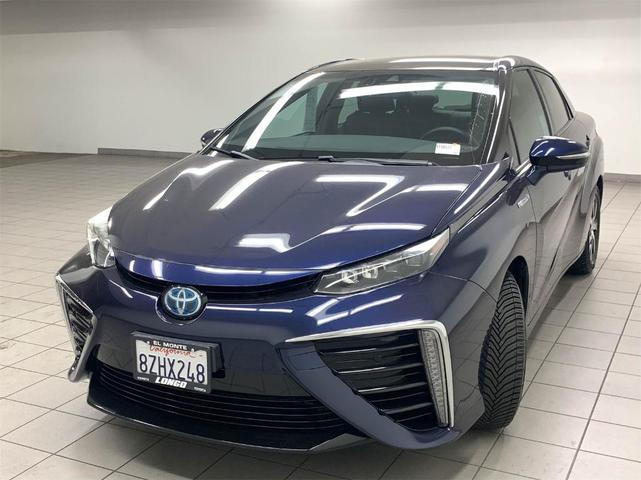 2018 toyota mirai base
