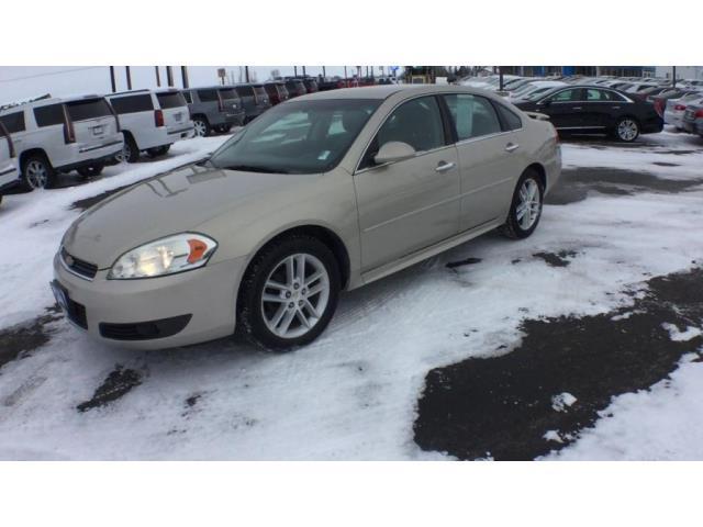 2010 chevrolet impala ltz ltz 4dr sedan for sale in archer, idaho